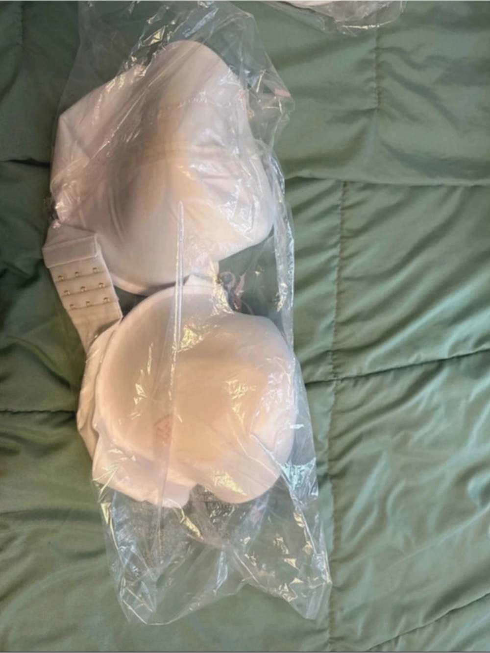 Victoria's Secret White Bra